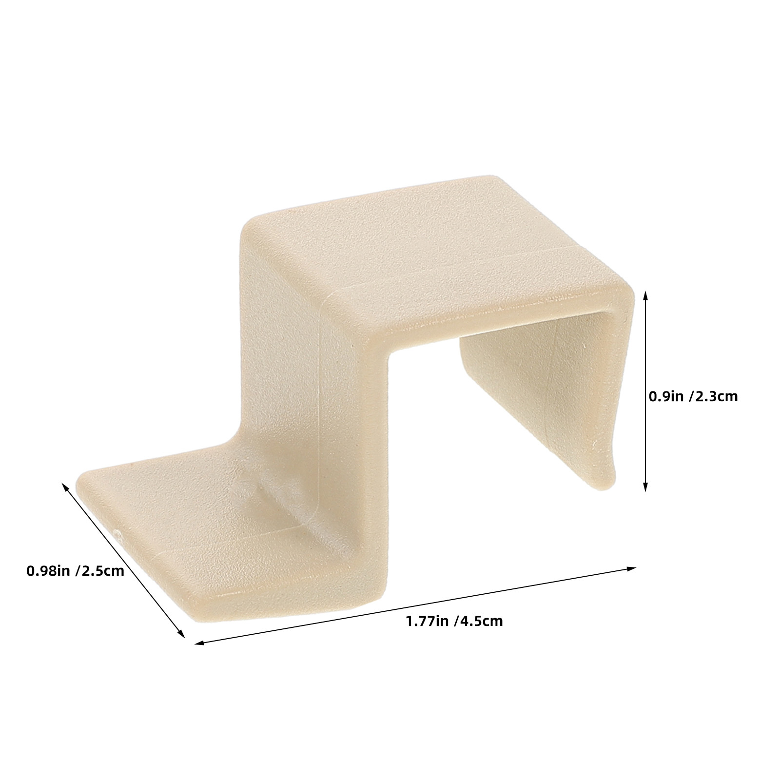 12Pcs Bed Support Brackets Cri - Baby Nursery Hooks recension och pris