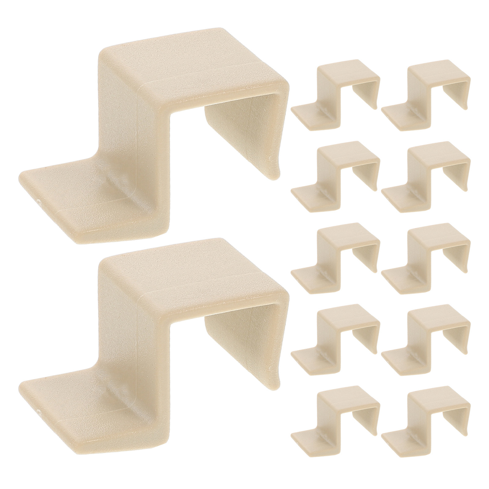 12Pcs Bed Support Brackets Cri - Baby Nursery Hooks recension och pris