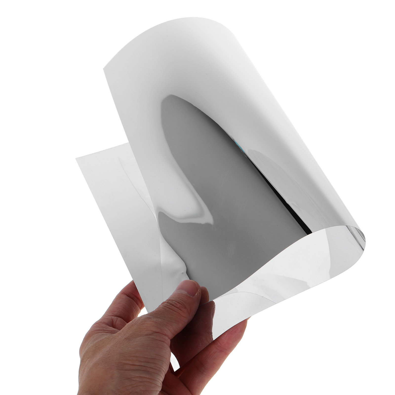 Transparent Flexible Plastic M - Baby Nursery Mirror recension och pris
