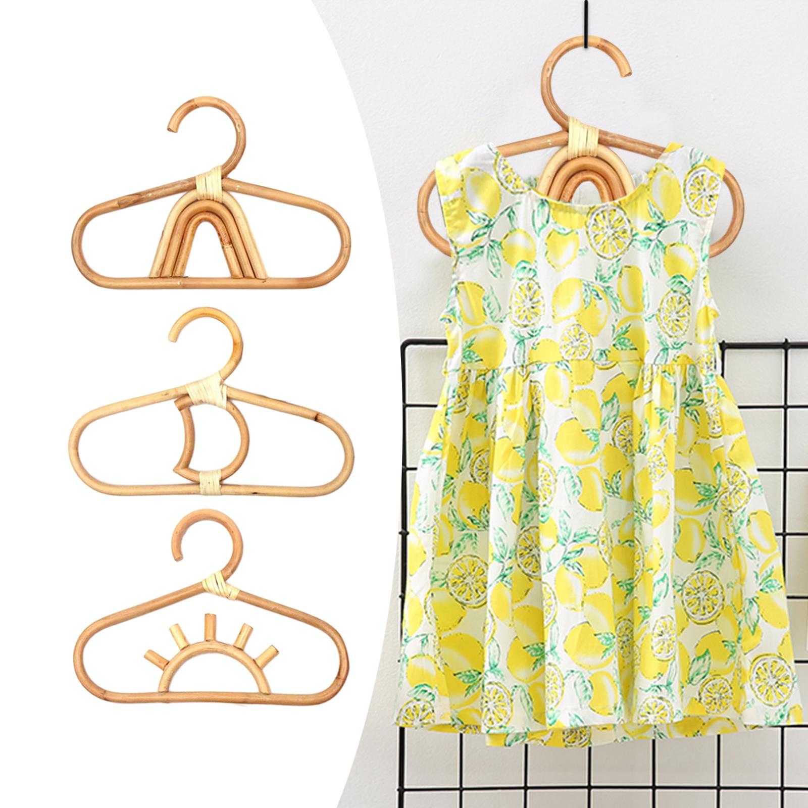 Kids Clothes Hanger Clothes Ha - Baby Nursery Hooks recension och pris