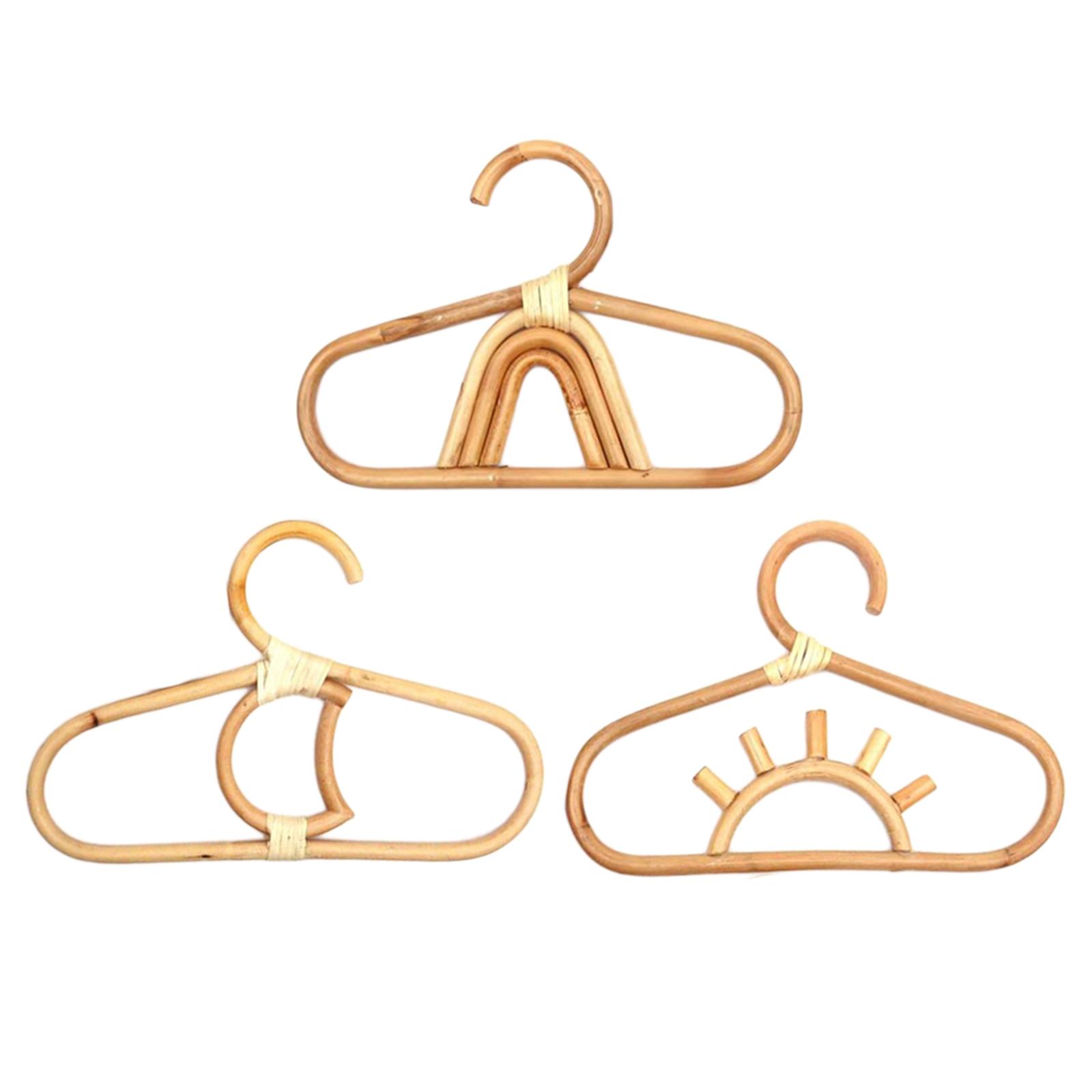 Kids Clothes Hanger Clothes Ha - Baby Nursery Hooks recension och pris