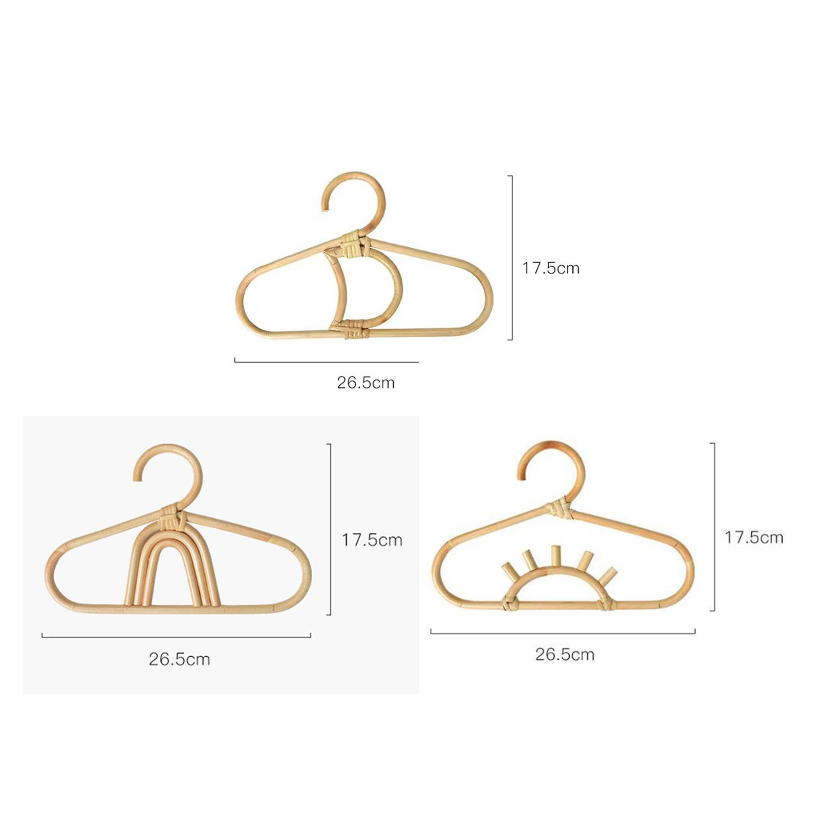 Kids Clothes Hanger Clothes Ha - Baby Nursery Hooks recension och pris