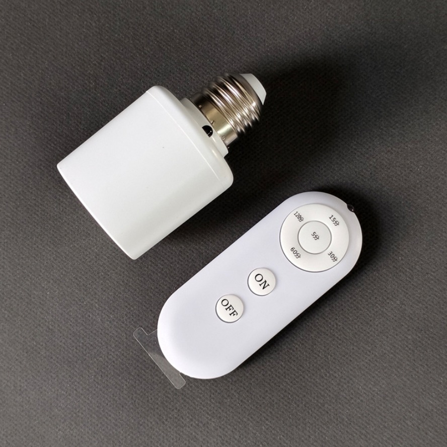 E27 60W Wireless Remote Contro - Baby Nursery Light recension och pris