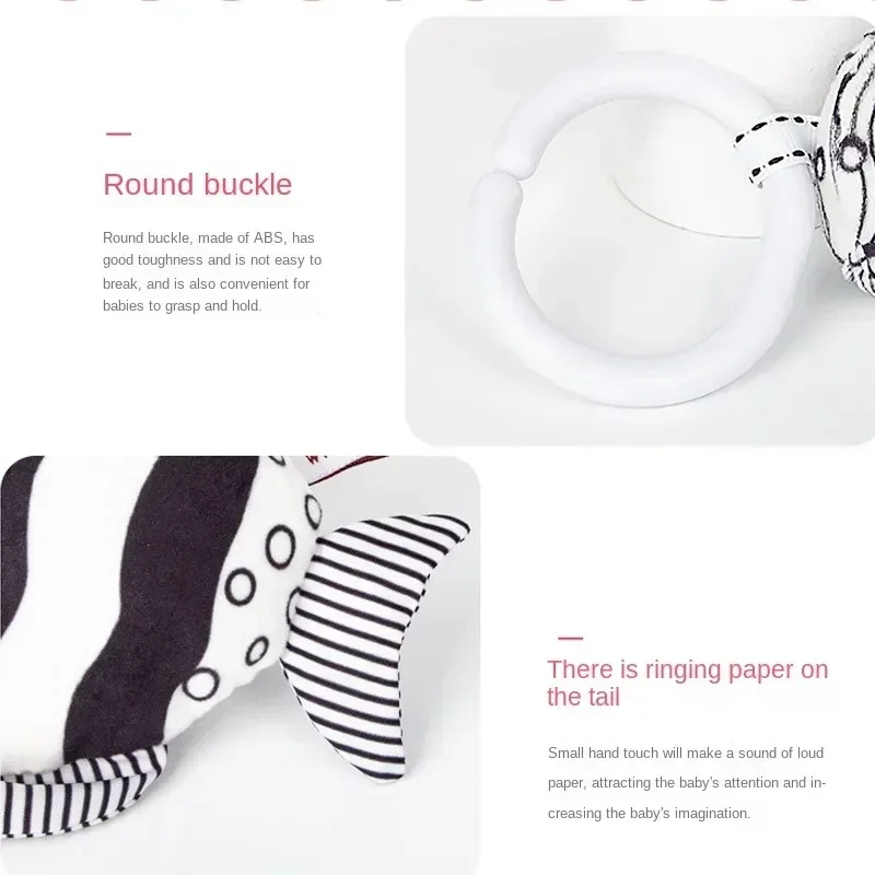 Newborn Black and White Bed Be - Baby Nursery Bed recension och pris