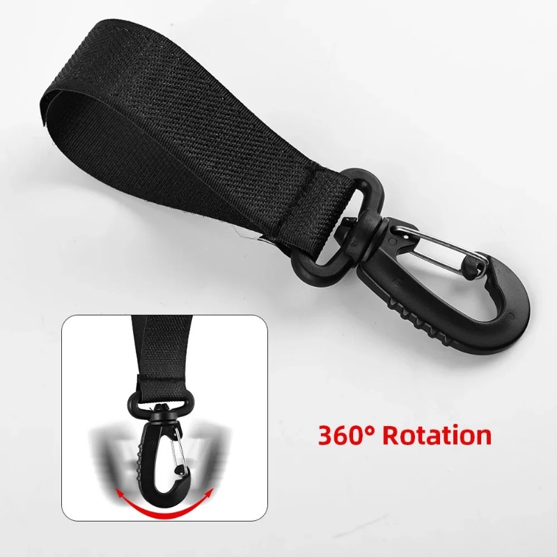 2-12Pcs Baby Stroller Hooks Ro - Baby Nursery Hooks recension och pris